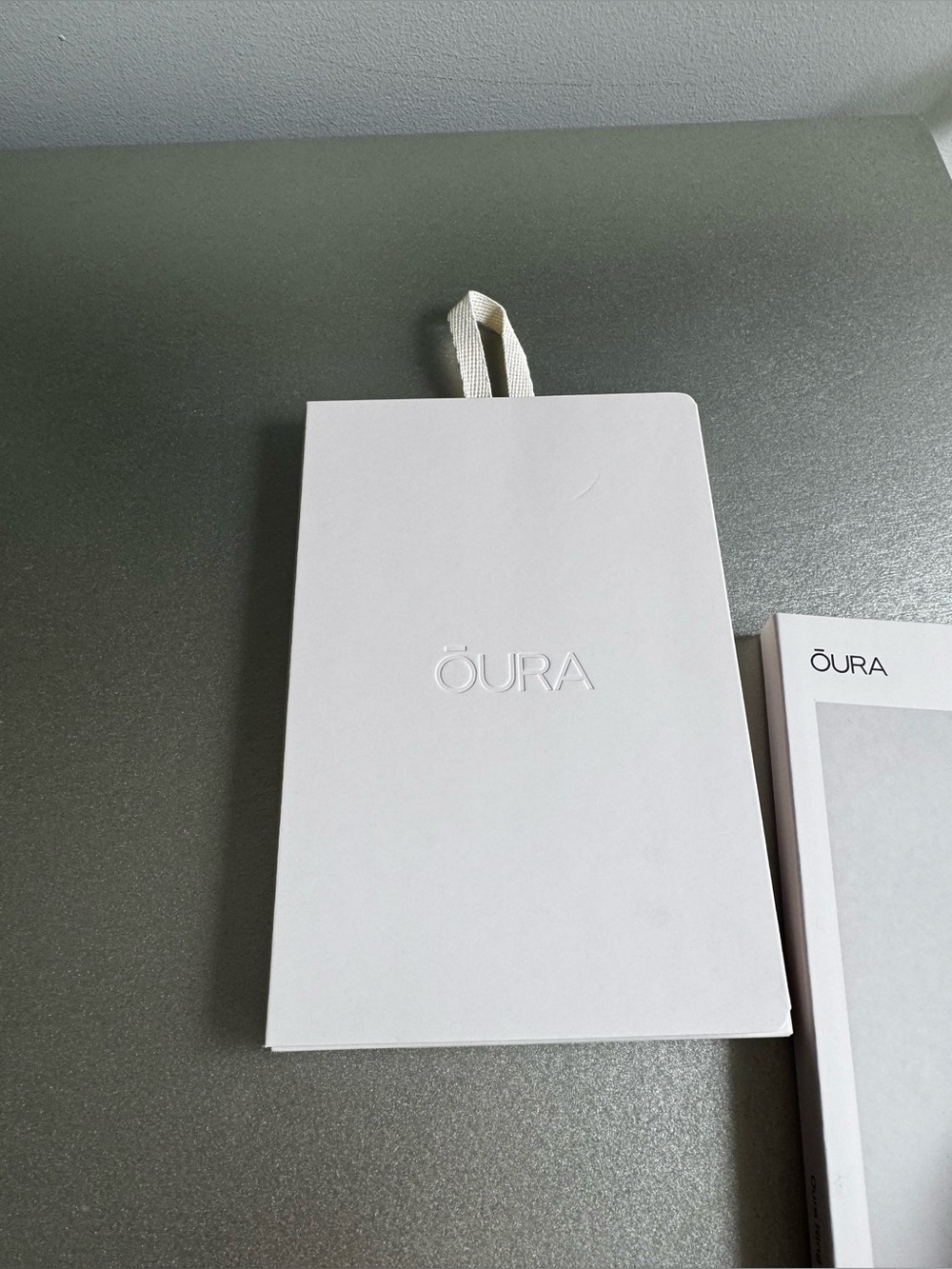 Oura Ring 5th Generation sizing kit brand new never used - Picture 4 of 4